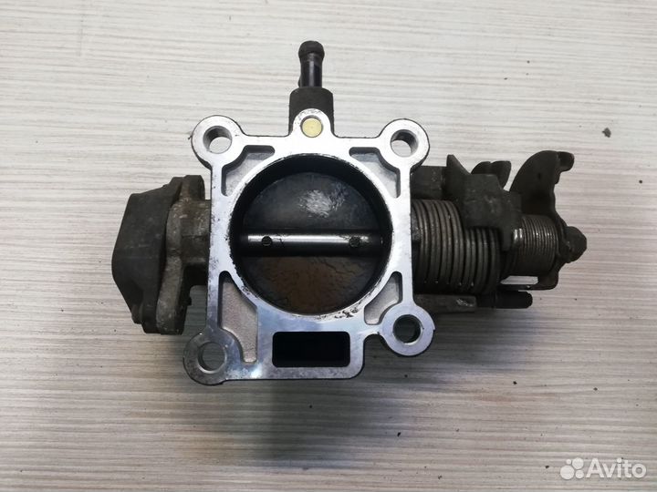 Дроссельная заслонка G4GC Elantra xd sonata