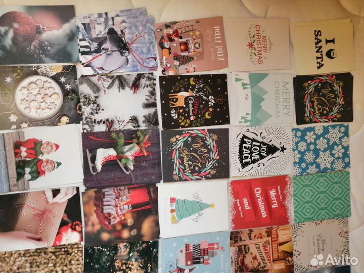 Новогодние открытки