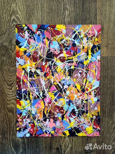 Картина Акрил