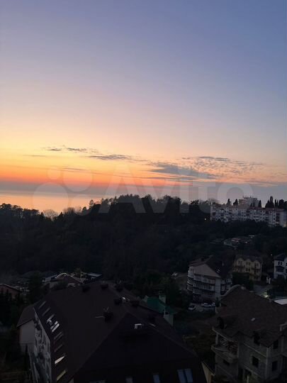 Квартира-студия, 45 м², 6/9 эт.