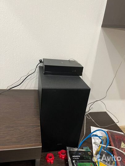 Саундбар Samsung HW-Q600A и Samsung SWA-9100S