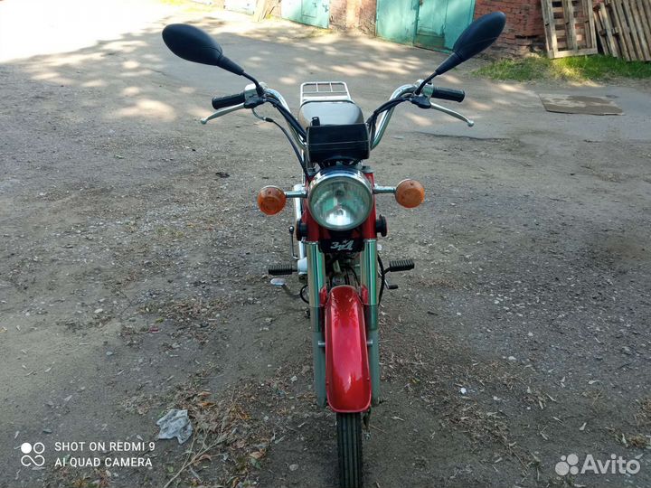Мопед К50-05