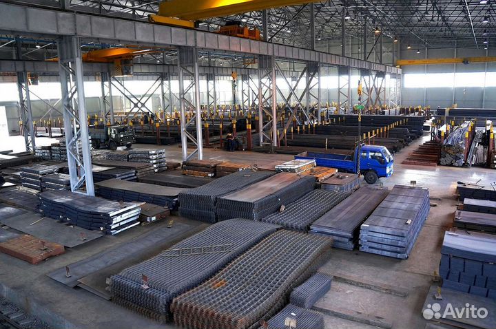 Листовой металл