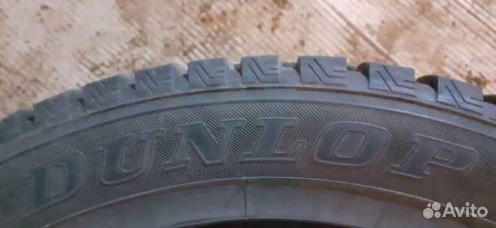 Dunlop D87M 255/55 R18 98T