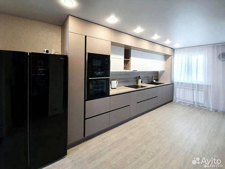 Кухня по вашим Москве на заказ