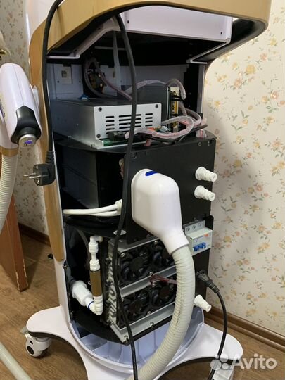 Диодный лазер 800W б/у