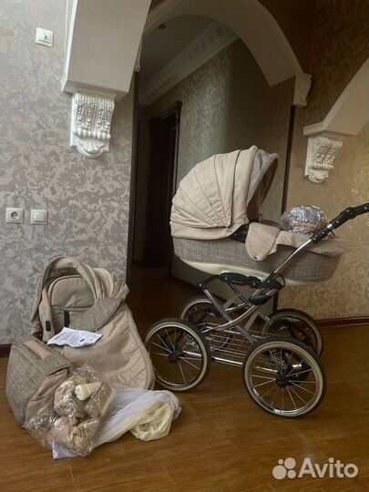 Детская коляска трансформер
