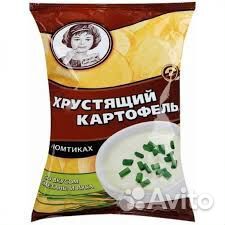 Вахта Упаковщик чипсов 30/45 еда+жилье Мск