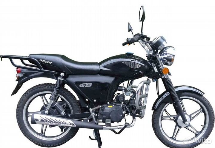 Мотоцикл racer RC110N trophy