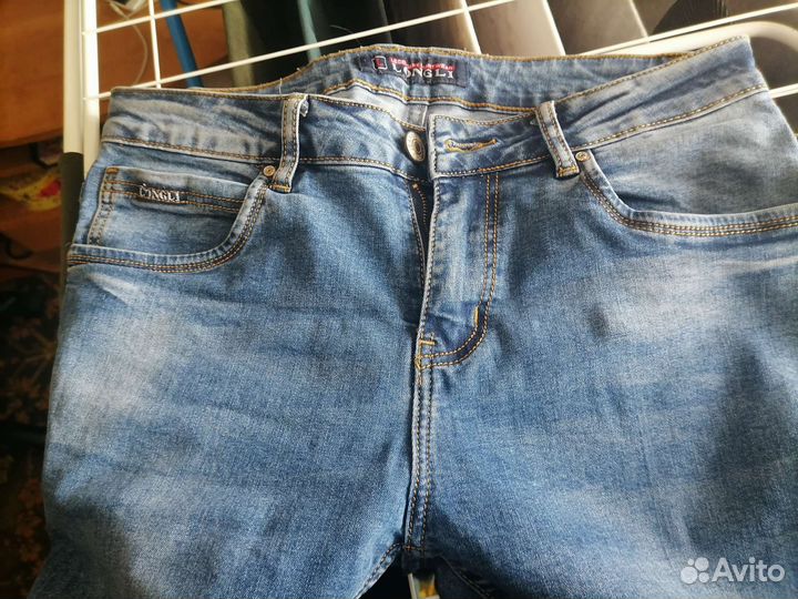 Мужские джинсы