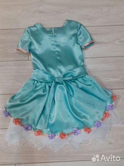 Карнавальный костюм для девочки