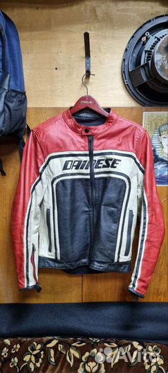 Куртка мотоциклетная