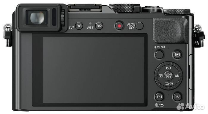 Компактный фотоаппарат Panasonic DMC-LX100