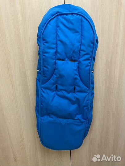 Замний чехол на коляску stokke scoot v2