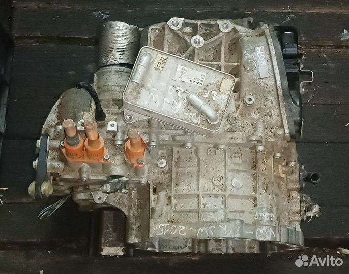 АКПП Volkswagen Golf 7 (2012 - 2019) 1.4 RJW