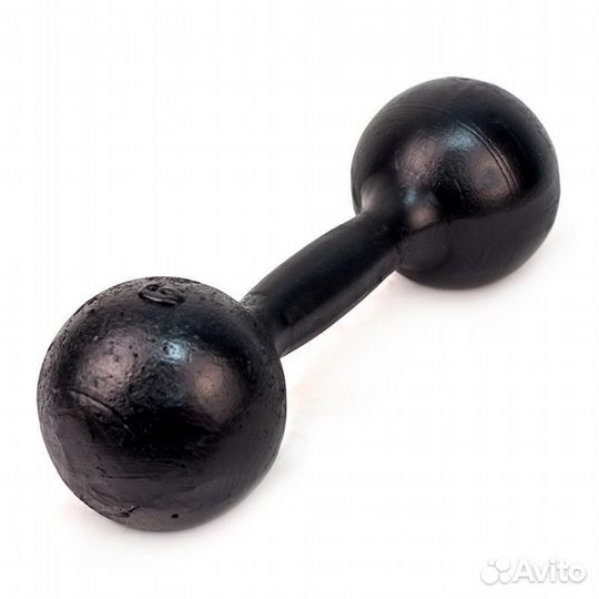 Гантеля 6 кг