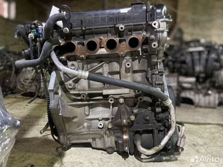 Двигатель Ford Focus aoda 2.0 i-6023