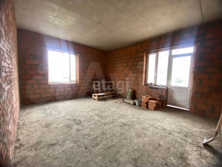 3-к. квартира, 96,3 м², 3/8 эт.