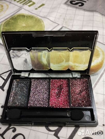 Палитра теней