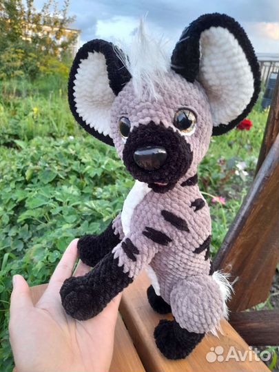 Игрушка Гиена Саба