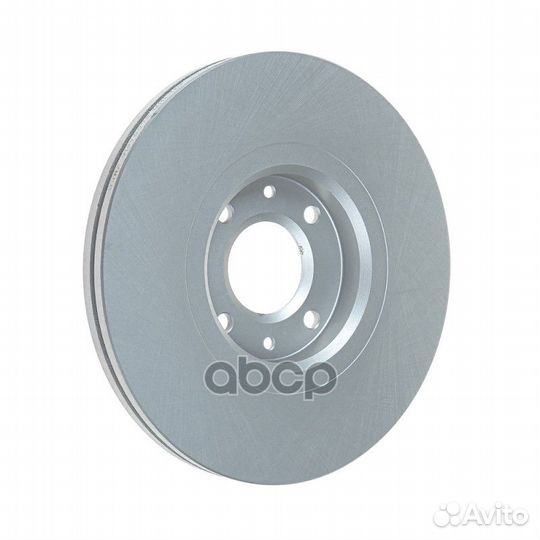 Диск тормозной PSA C4/307 перед. с покрытием ве