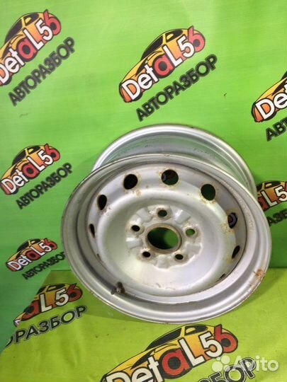 Диск штампованный Hyundai H1 (A1) I (1997–2004)