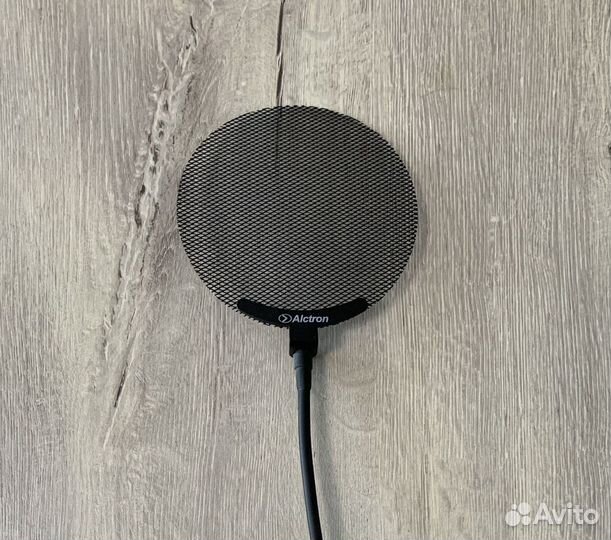 Поп-фильтр Alctron (металлический)