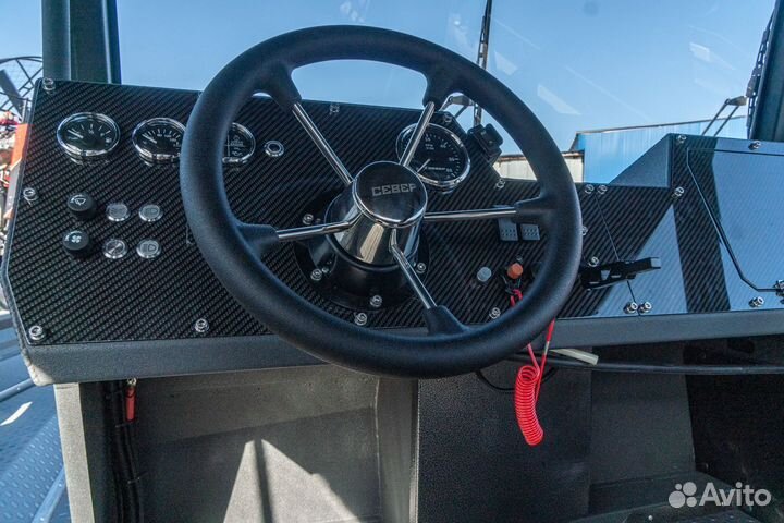 Аэролодка Север Фантом 650 В наличии