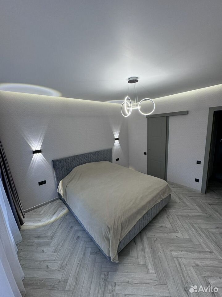 Евро3-комнатная квартира, 78,6 м² — фото 4