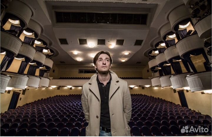 Билеты в Московский Губернский театр