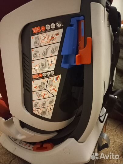 Детское автокресло от 0 до 25 кг