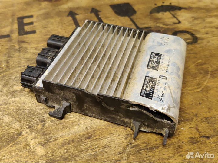 Блок управления форсунками Toyota LC200 2016г