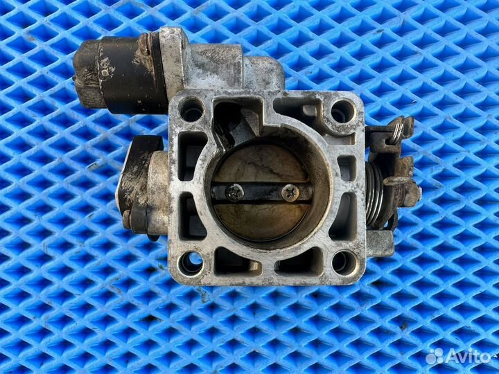 Дроссельная заслонка Lifan Solano