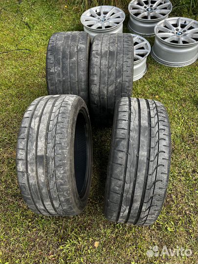 Formula Energy 245/45 R18 и 275/40 R18 100Y