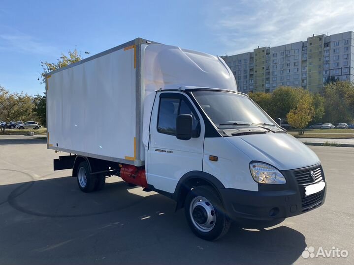 ГАЗ ГАЗель 3302 2.7 МТ, 2019, 54 433 км