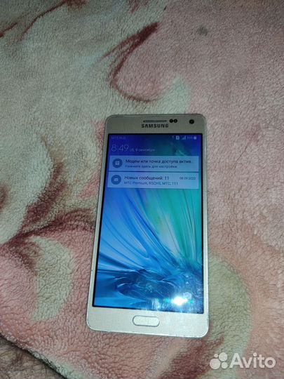 Телефон Samsung