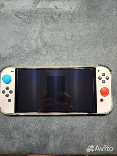Nintendo Switch Oled чипованный