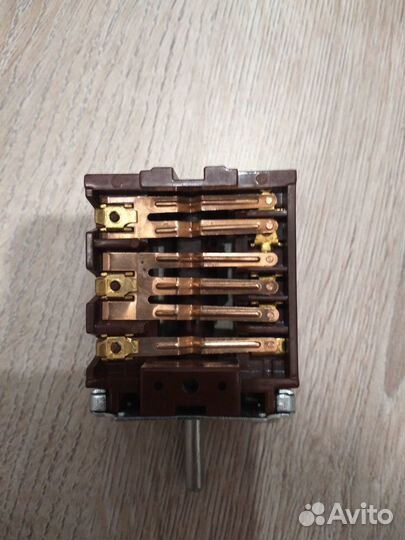 Переключатель мощности конфорок EGO 46.27266.813