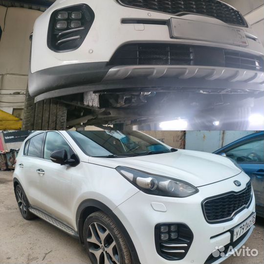 Двигатель 2.0л Sportage Optima Cerato Ix35 Tucson