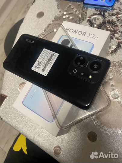 HONOR X7a, 6/128 ГБ