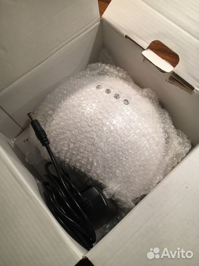 Лампа для сушки гель-лаков Polaris PNL 1214 ccfl