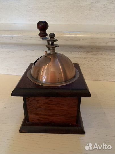 Кофемолка ручная