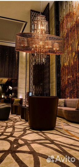Люстра потолочная новая