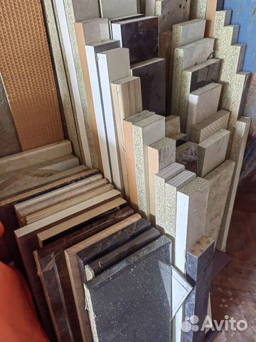 Остатки от столешниц цена за все