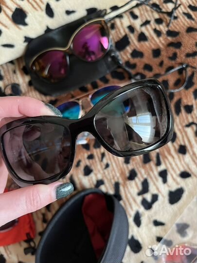 Солнцезащитные очки женские