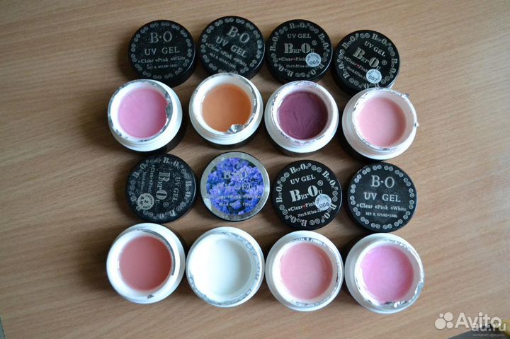 Гель, полигель