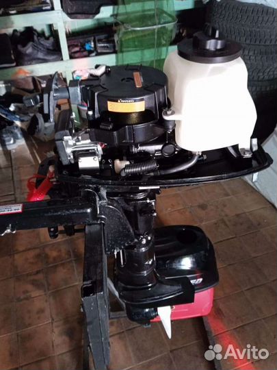 Надувная лодка