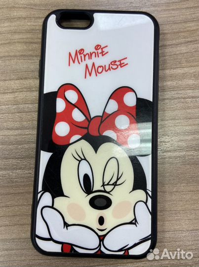 Чехол на iPhone 6