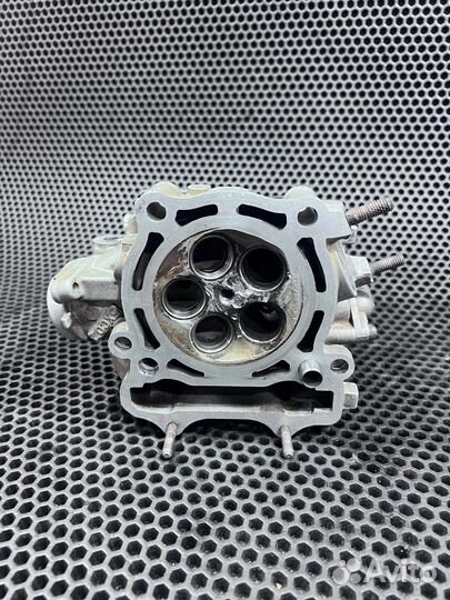 Головка в сборе Yamaha YZ 250F 2006-2009