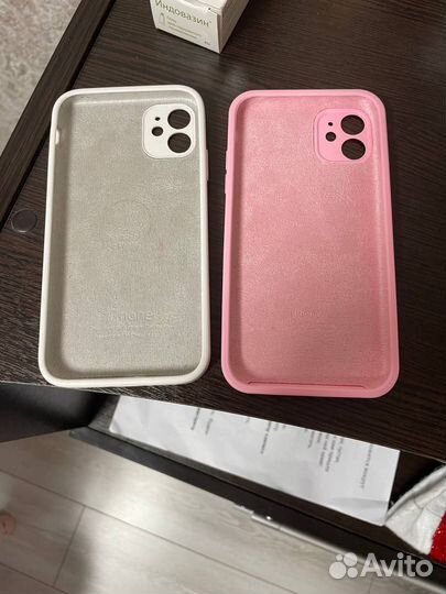 Чехол на iPhone 11